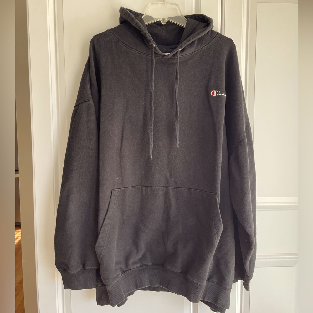 - Men’s Champion Hoodie -4XL
